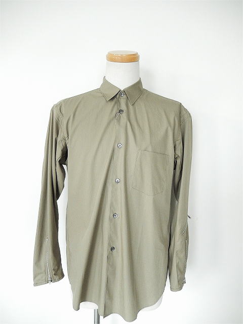 COMME des GARÇONS SHIRT Sサイズシャツ　フランス製 COMME des GARCONS SHIRT【コム デ ギャルソン シャツ】正規取り扱い店